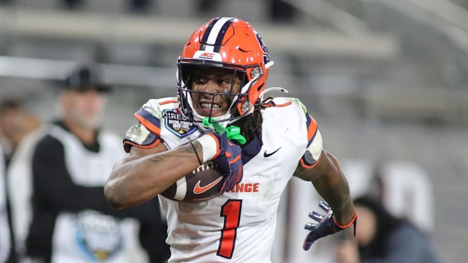 Carolina Panthers named among best NFL draft fits for 20-TD running back