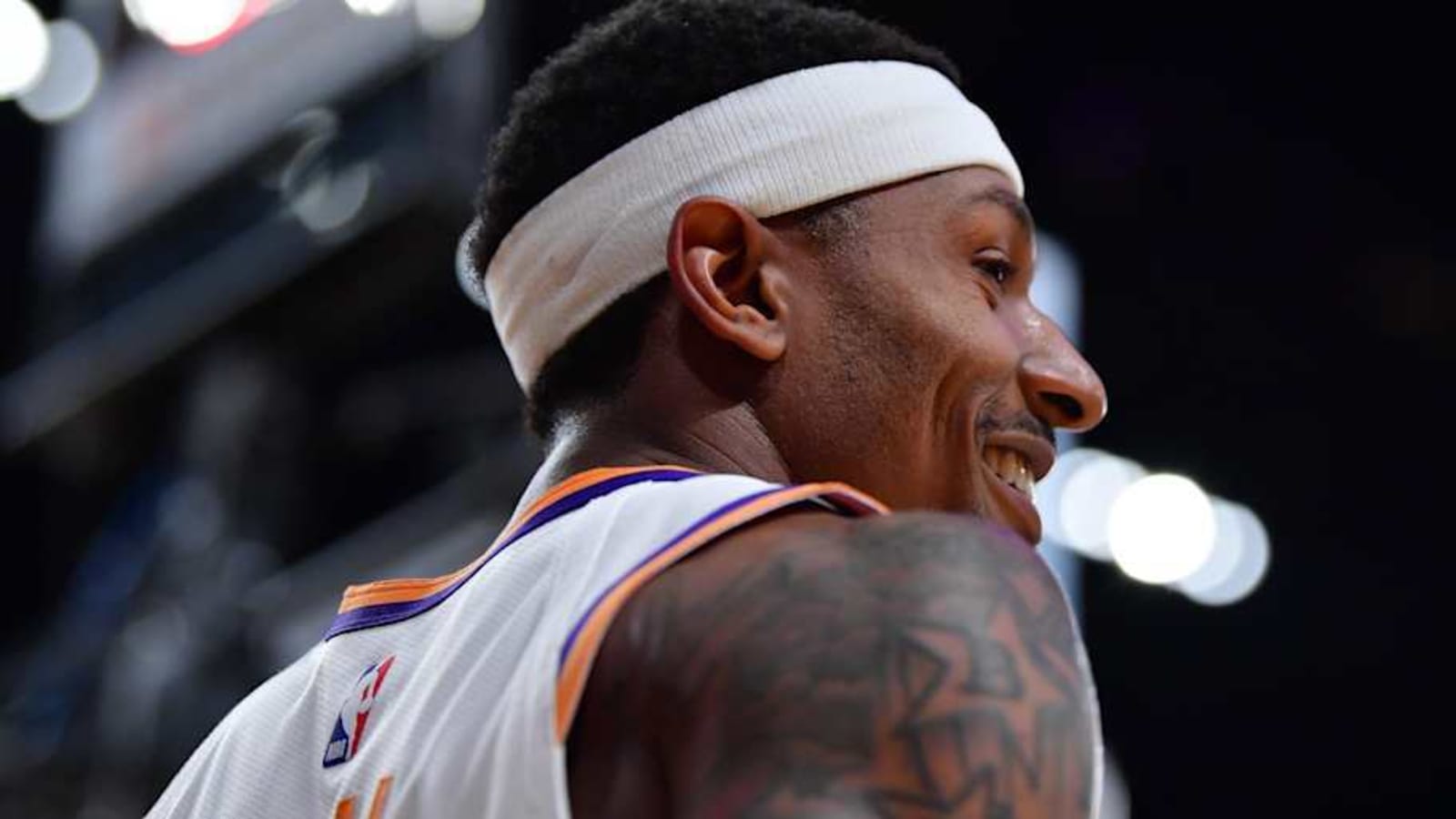 Suns Have One of Best New Jerseys in NBA