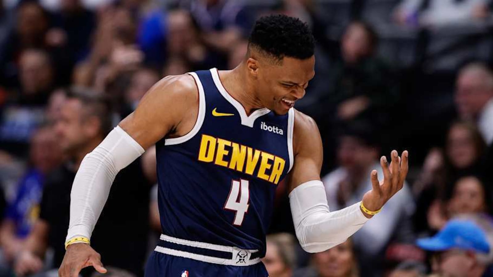 Russell Westbrook Makes NBA History in Nuggets vs Jazz