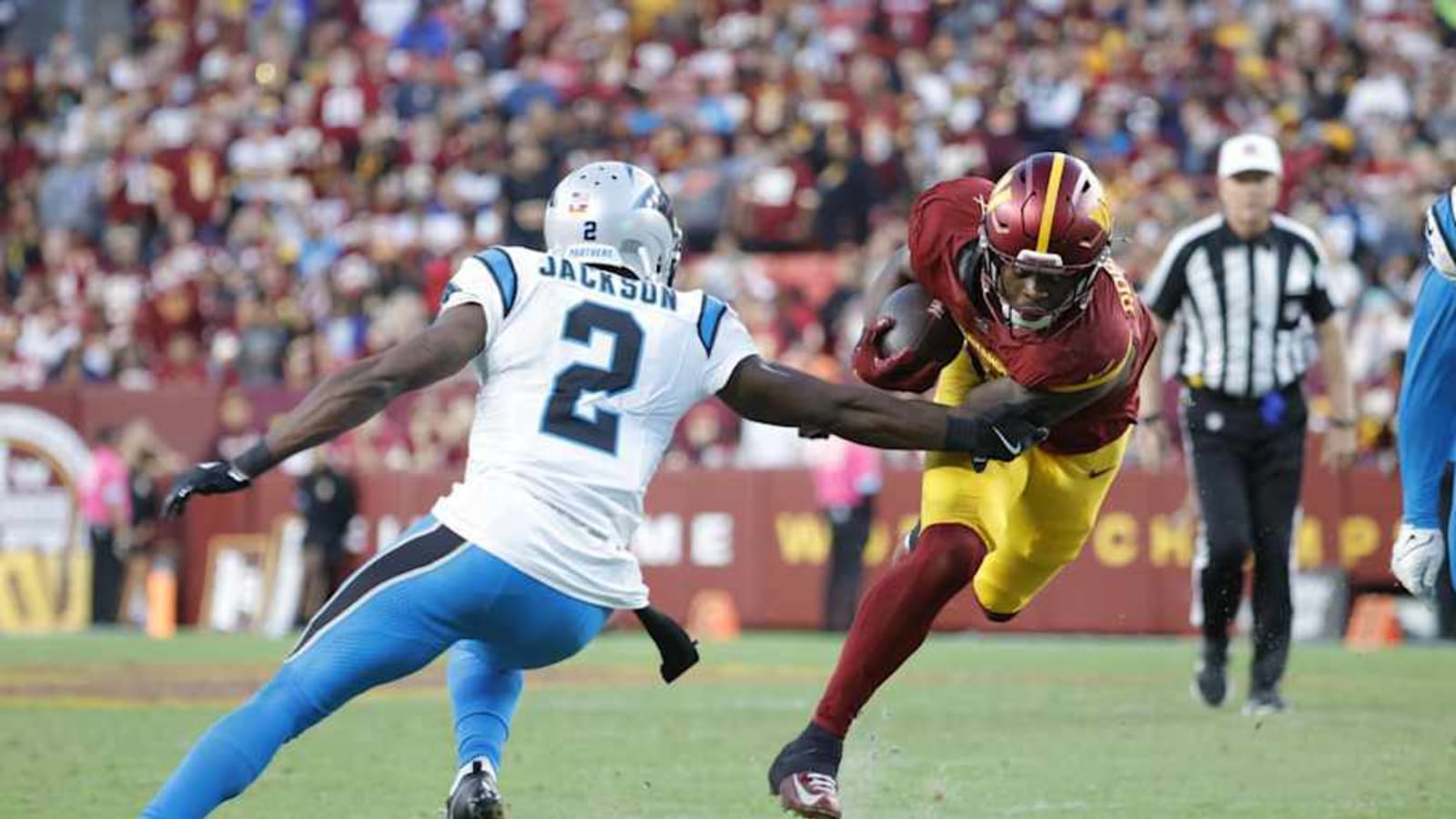 Commanders RBs Underrated in Offense