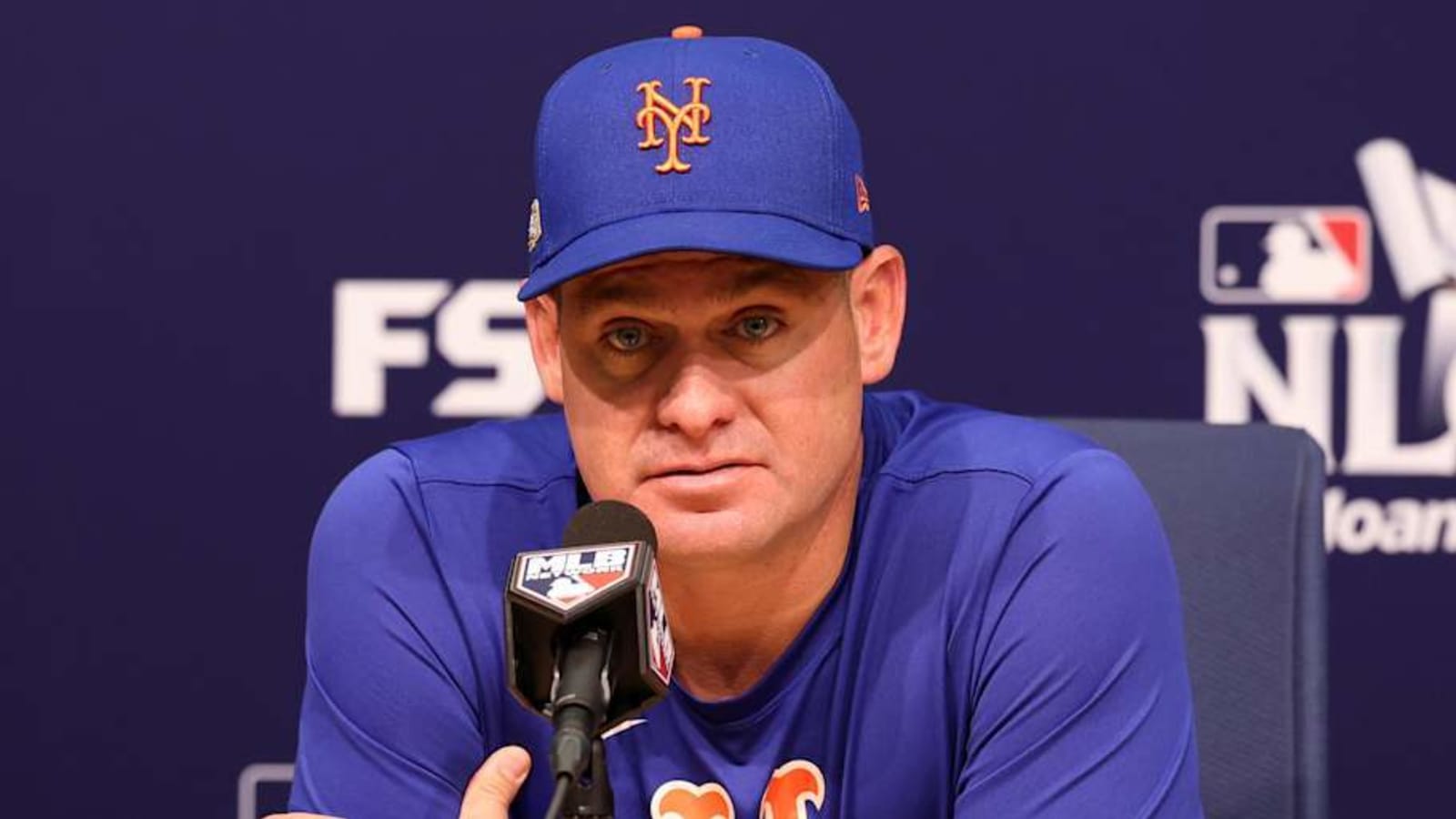 Carlos Mendoza Offers Telling Update on Mets&#39; Dedniel Núñez, Ronny Mauricio