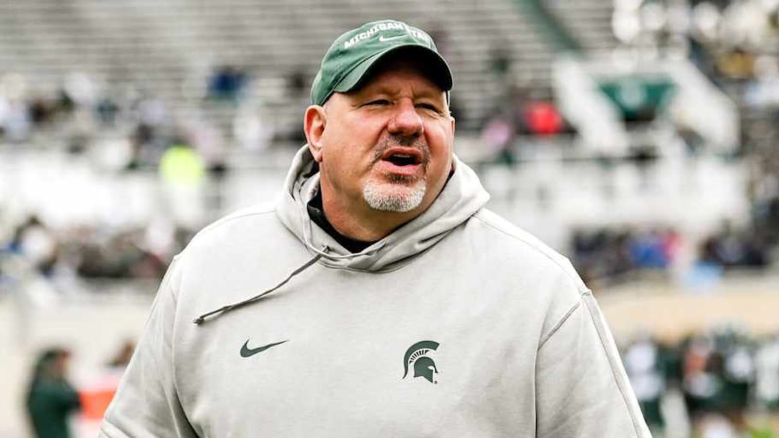 MSU Football Offers Texas OL