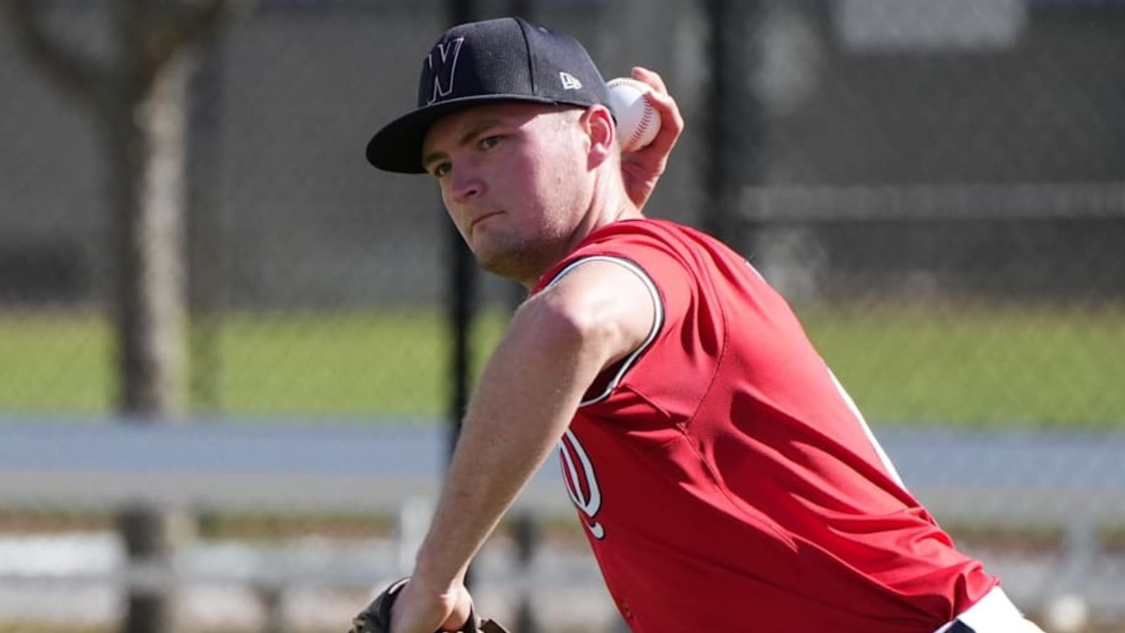 Washington Nationals Opening Day Bullpen Candidate Shines in Spring Outing
