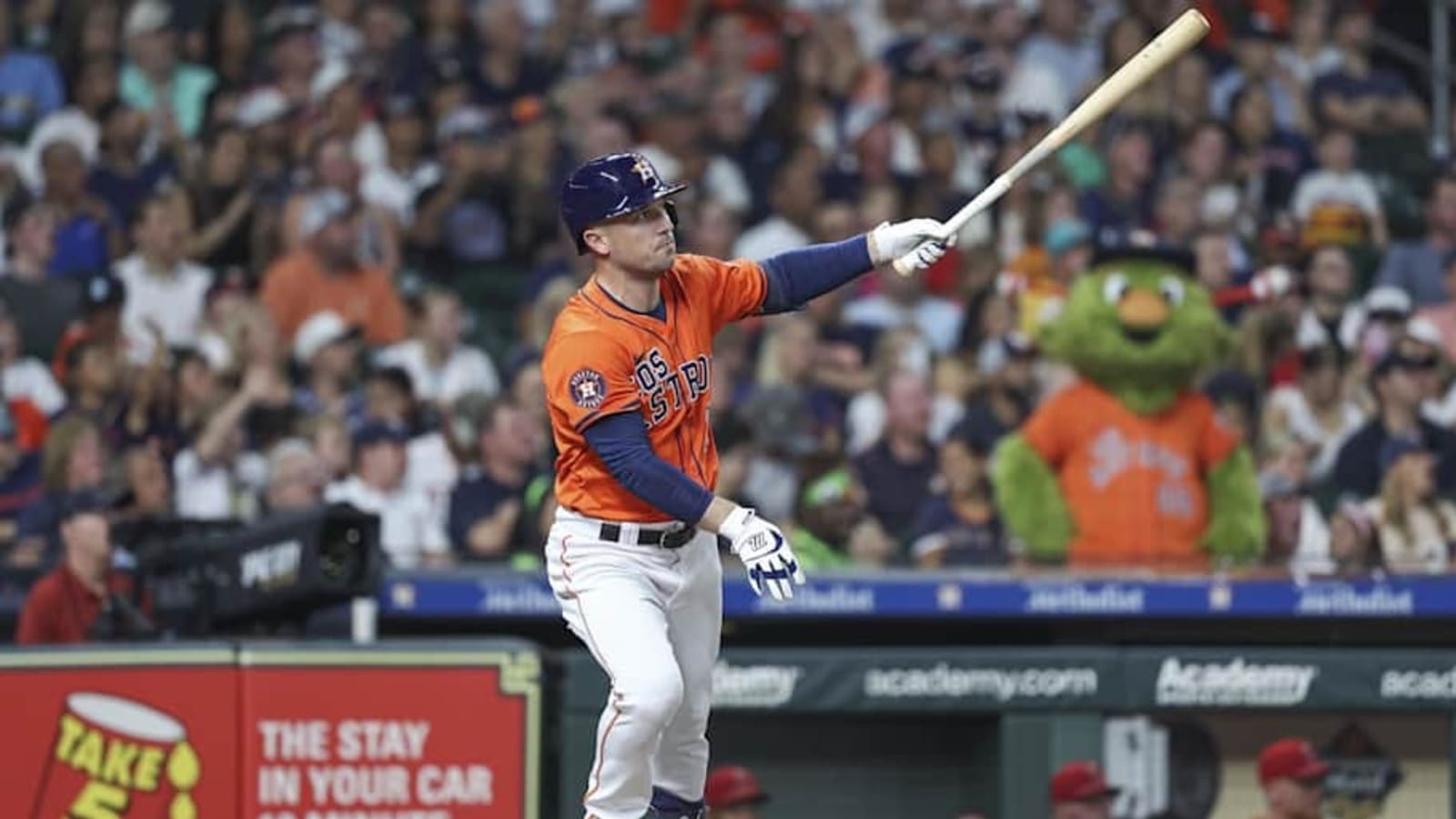 Red Sox-Alex Bregman Interest Goes Back Further Than Expected
