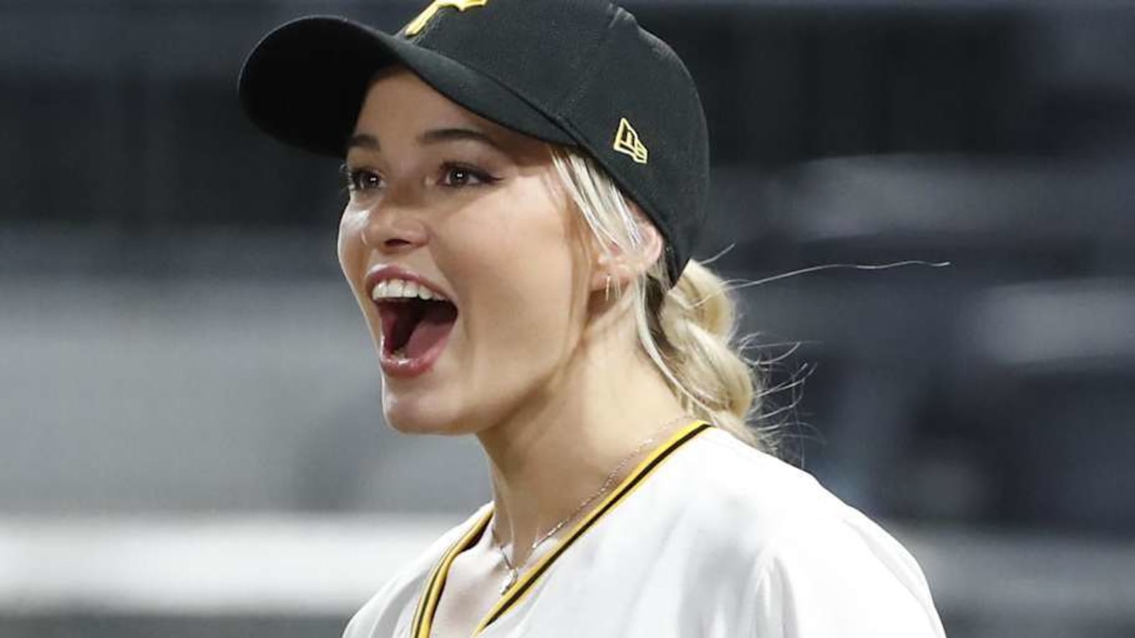 Livvy Dunne mocks bf Paul Skenes’ gymnastics fails, scores each one