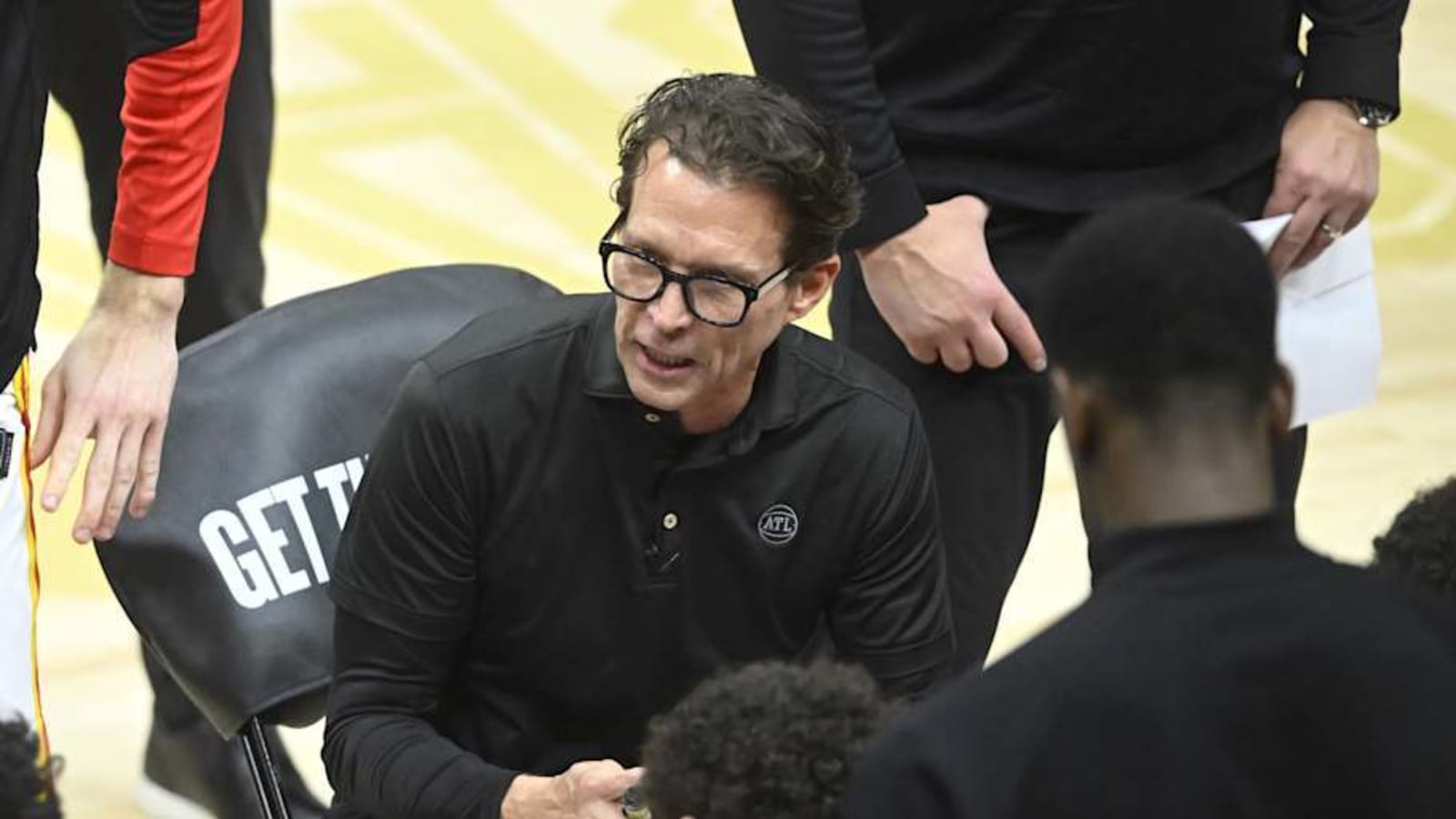 Quin Snyder Previews Tomorrow&#39;s Matchup With The Pistons + Talks About Detroit&#39;s Growth This Season