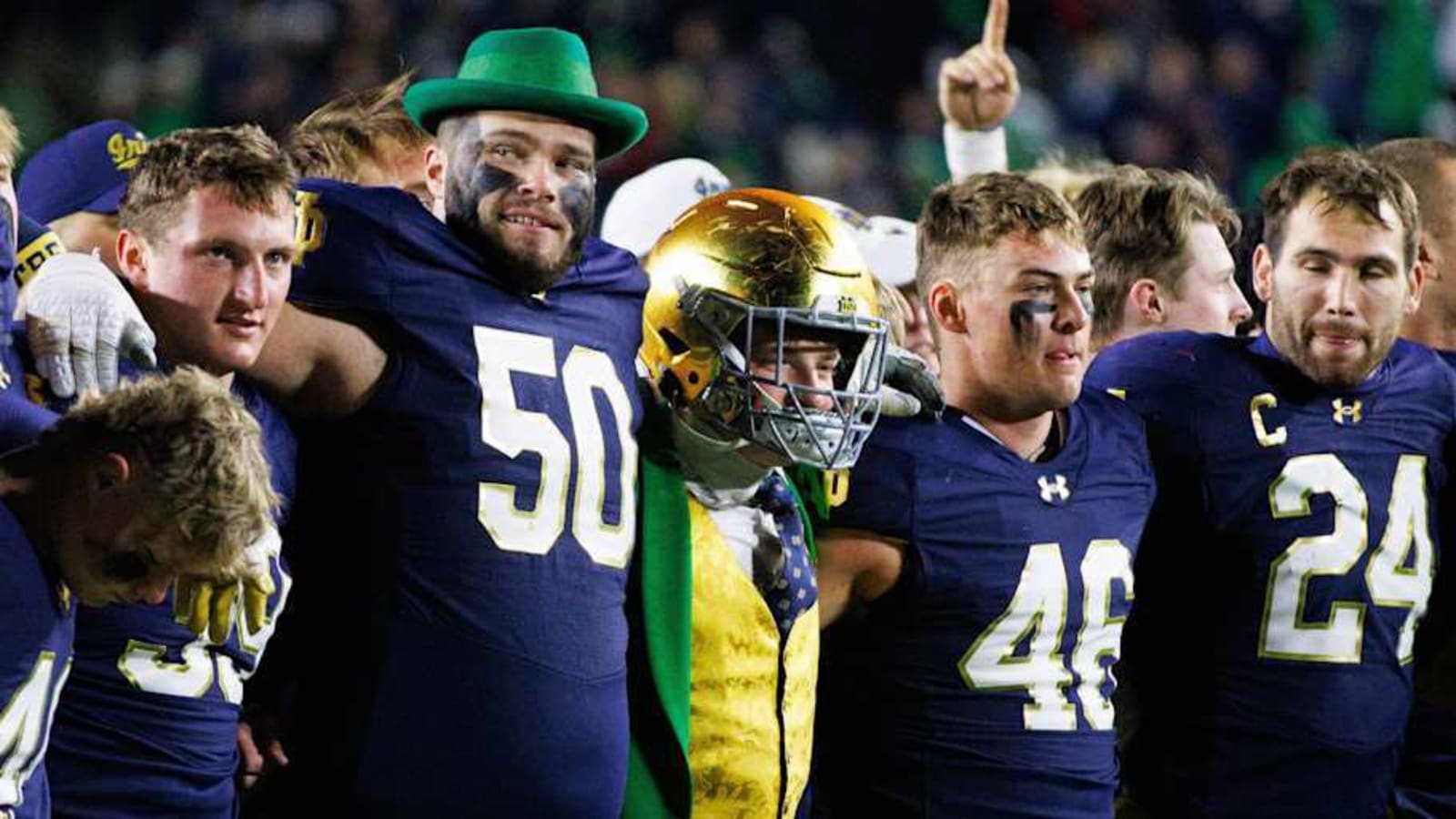 Notre Dame Faces Modern College Football Challenges & Changes