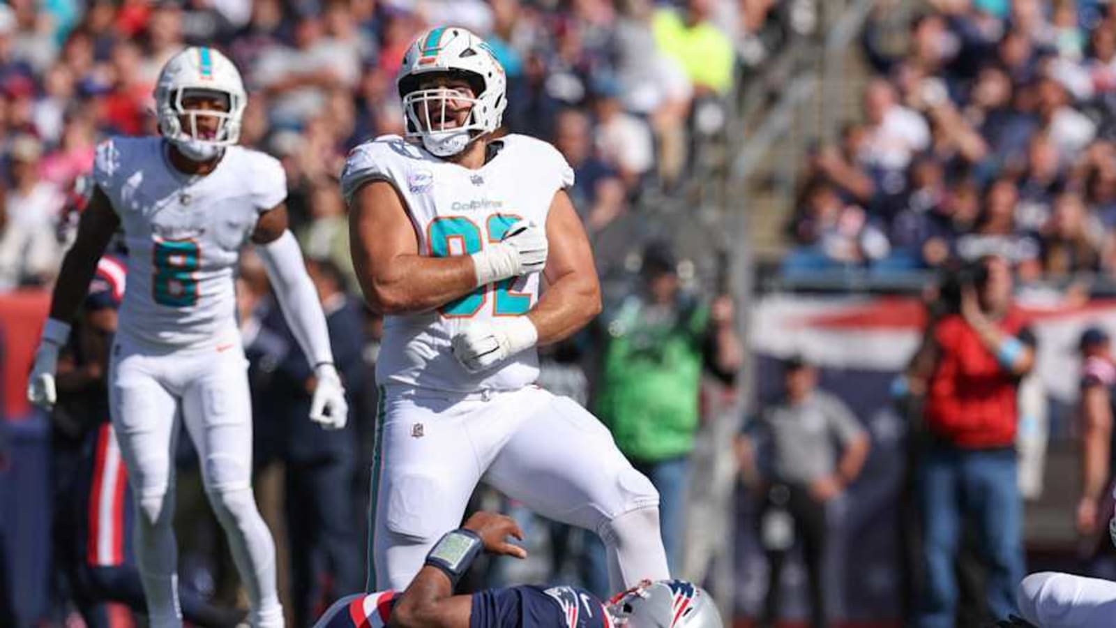 Huge Boost for Dolphins Defense