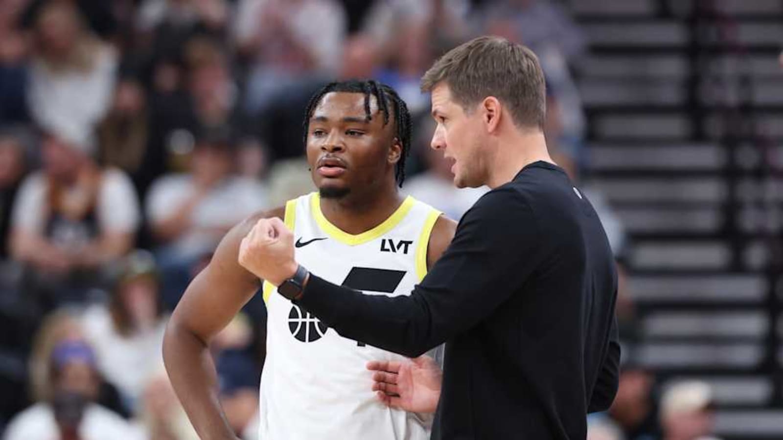 Jazz Rookie of the Year Chances: Williams, Collier, & Filipowski