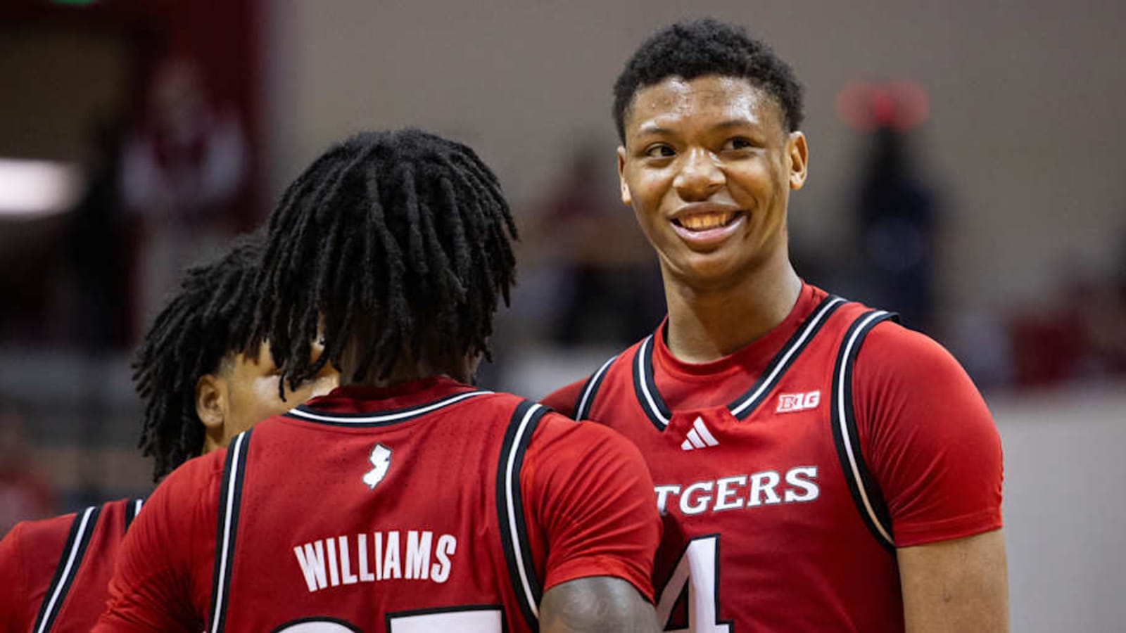 Nets Prospect Watch Rutgers' Ace Bailey Shines Despite Loss to Indiana