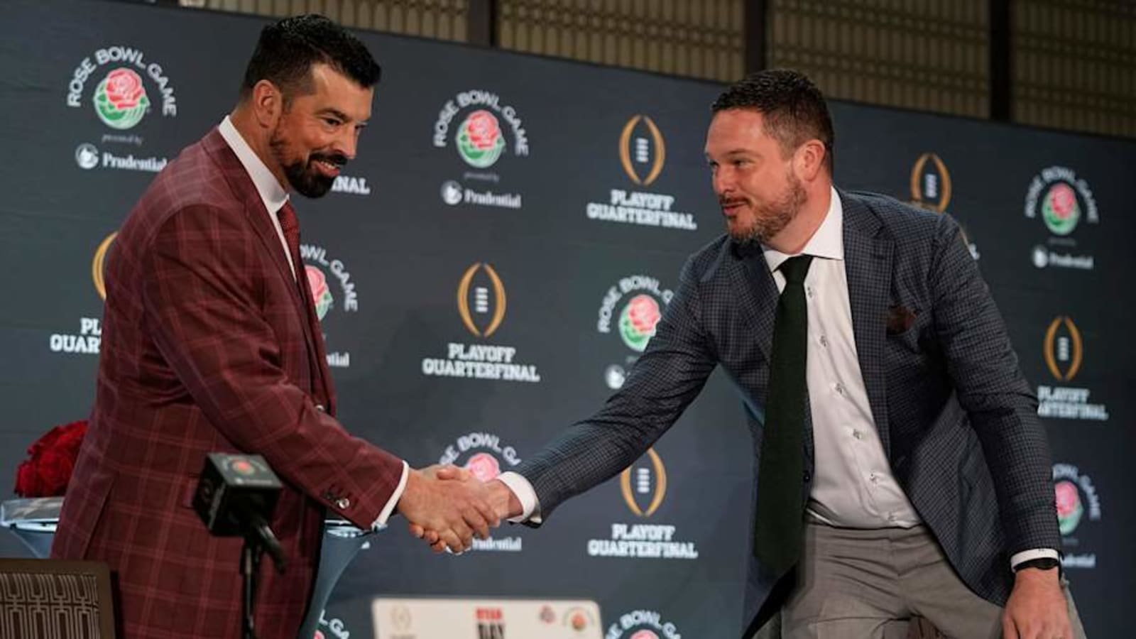 Ranking Top-25 Coaches: Oregon Ducks’ Dan Lanning, Ohio State&#39;s Ryan Day