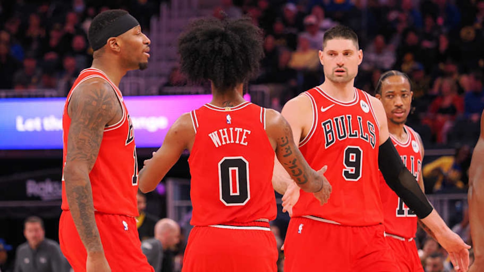 Latest Injury Update on Bulls Starter Before Warriors Game