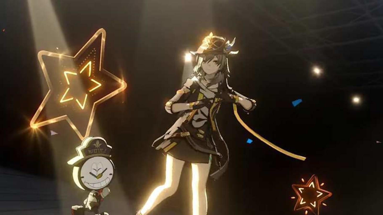 Honkai: Star Rail – Trailblazer (Harmony) build and ascension guide