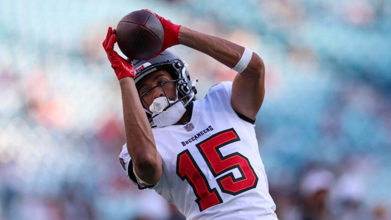 Buccaneers Wideout Among PFF&#39;s Highest-Ranked Day 2 Rookies