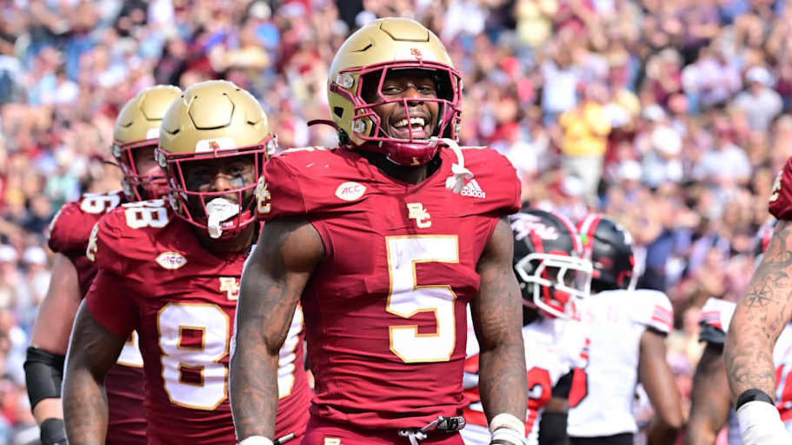 Boston College Football Bowl Projections After Week 5