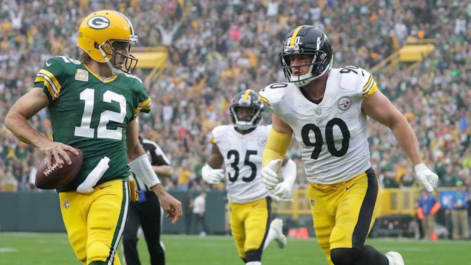 Betting Favorite to Acquire Aaron Rodgers Will Play Packers in 2025