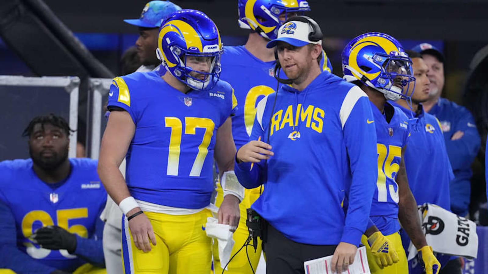 Sean McVay Coaching Tree Grows After Liam Coen Hire