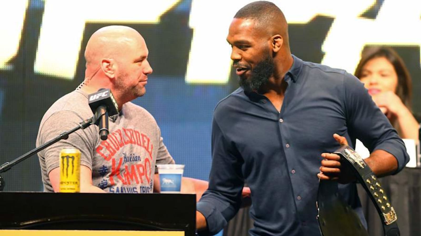 Dana White reveals massive update on Jon Jones vs. Tom Aspinall fight