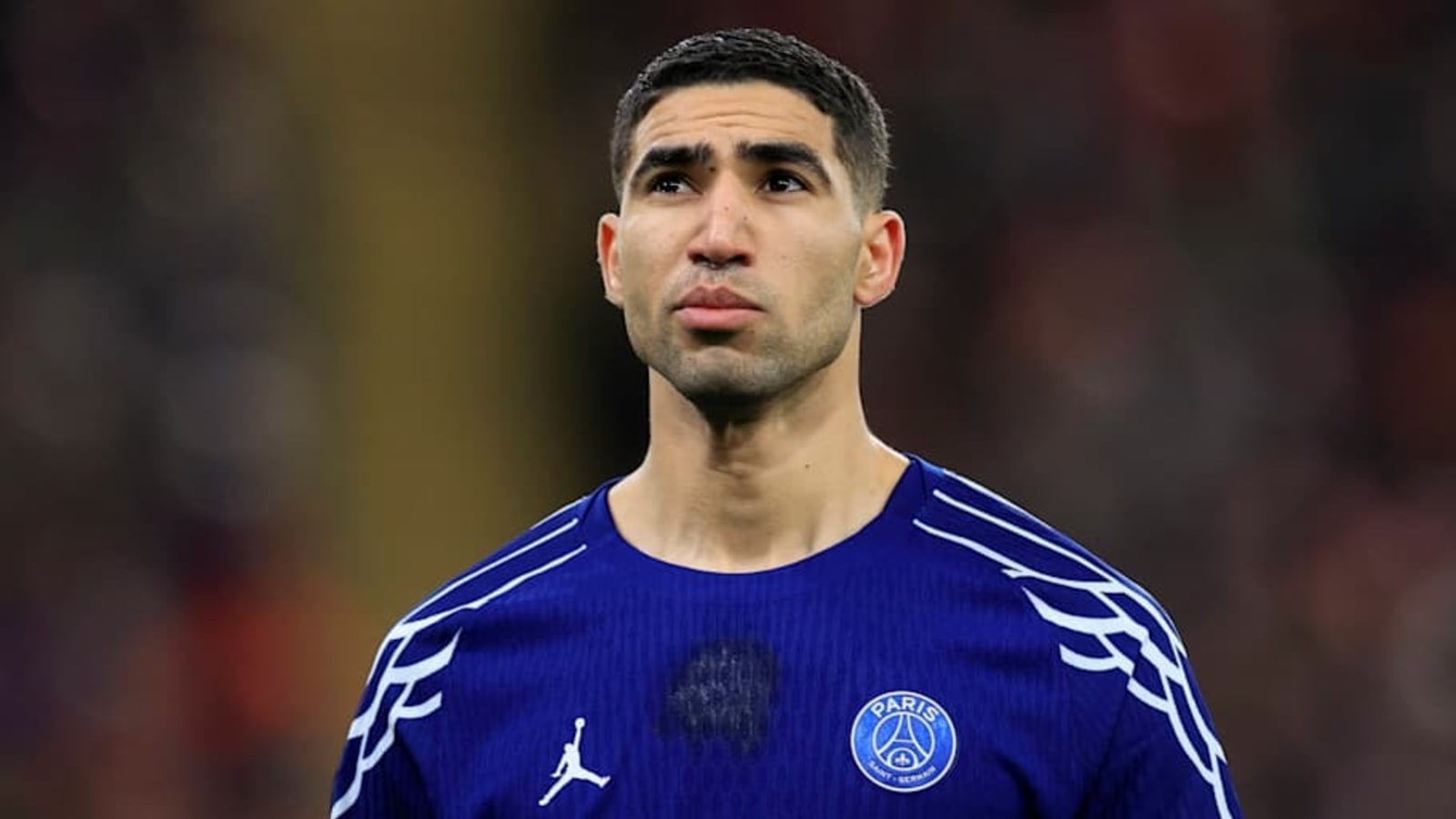 PSG&#39;s Achraf Hakimi Among Finalists For Top Ligue 1 Award for the 2024/25 season