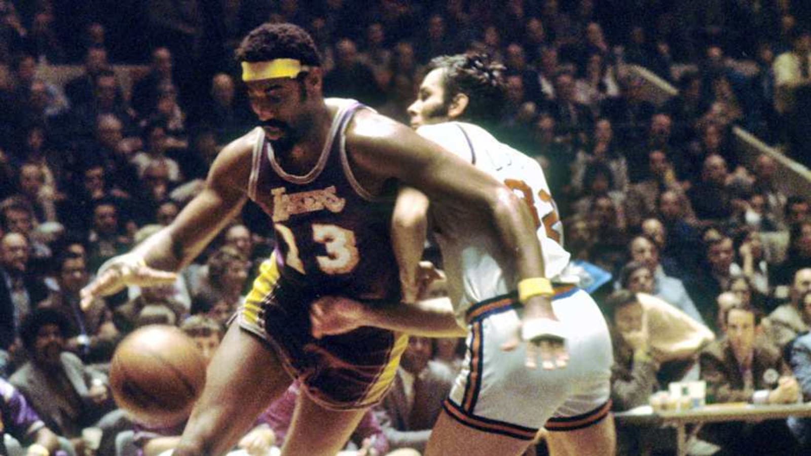 Legendary Wilt Chamberlain Was "In Awe" During First Meeting With This NBA Great