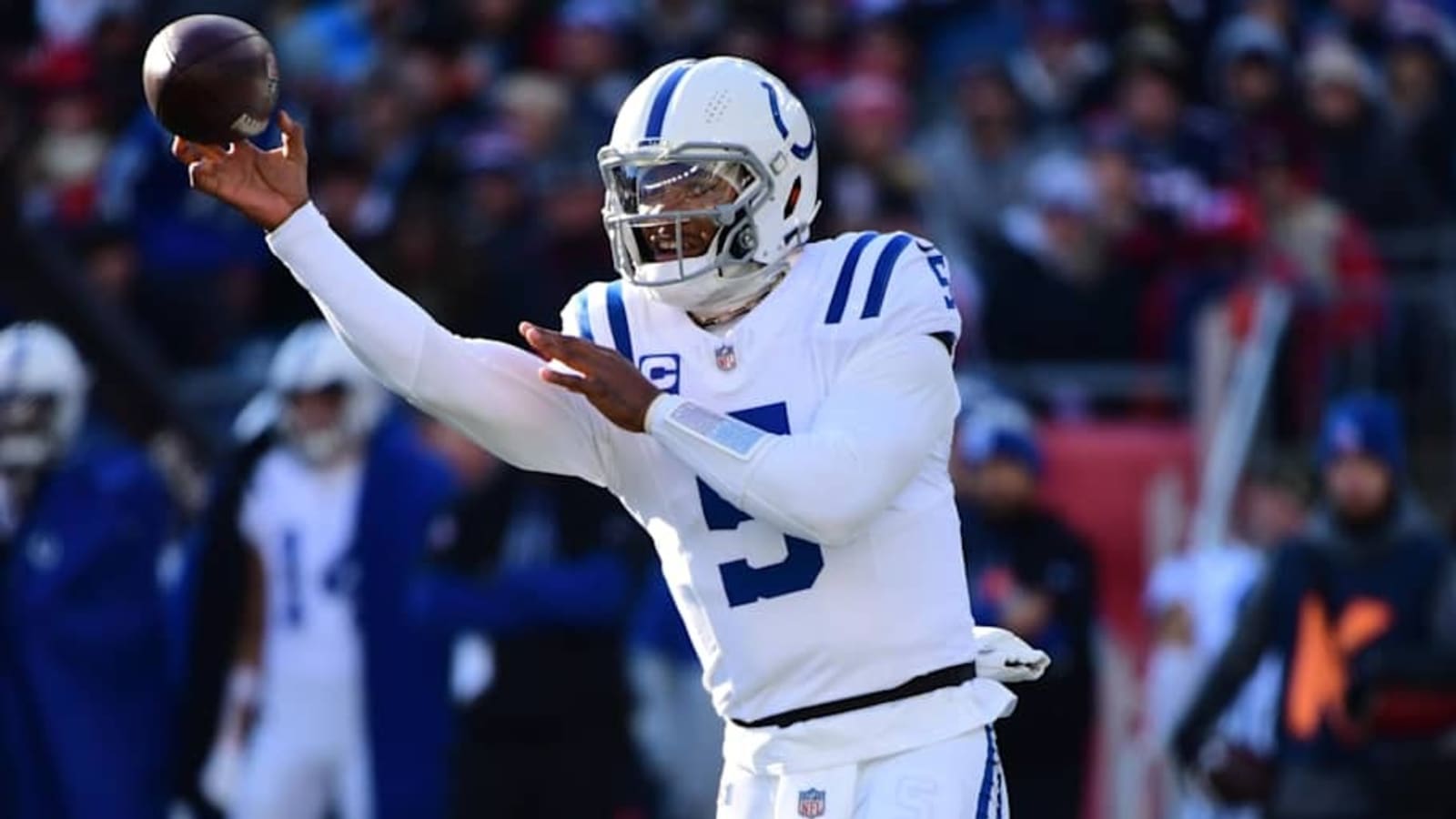 Bleacher Report Doesn&#39;t Believe in Colts Anthony Richardson&#39;s 2025