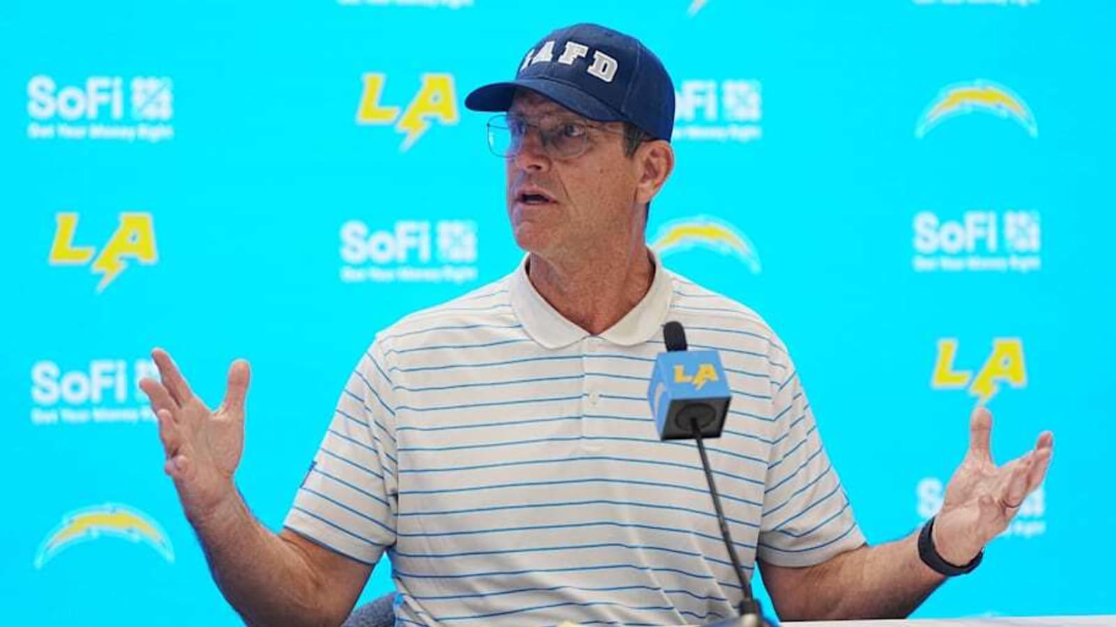 Could Chargers make shocking trade during 2025 NFL Draft?