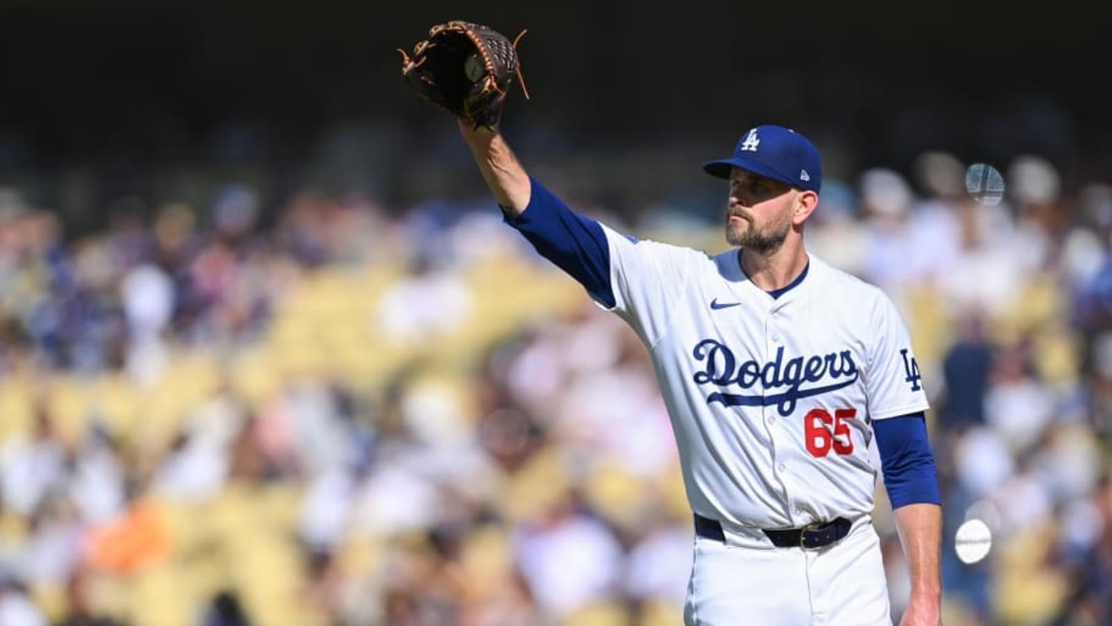 Boston Red Sox &#39;In Talks&#39; to Acquire James Paxton in Trade With Los Angeles Dodgers