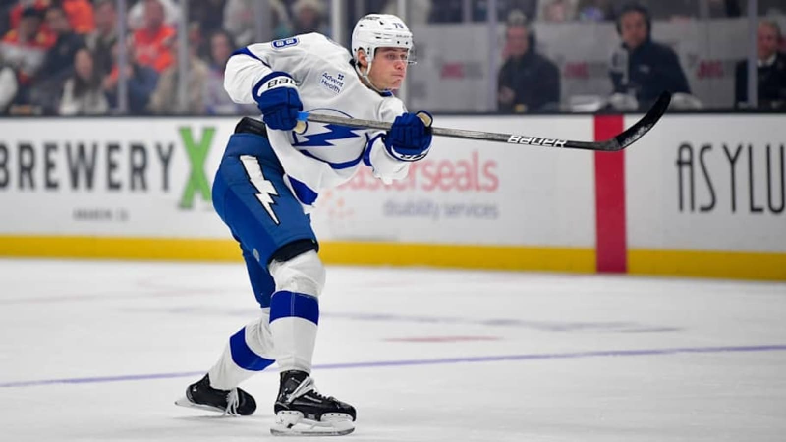 Lightning Defenseman Suspended for Interference