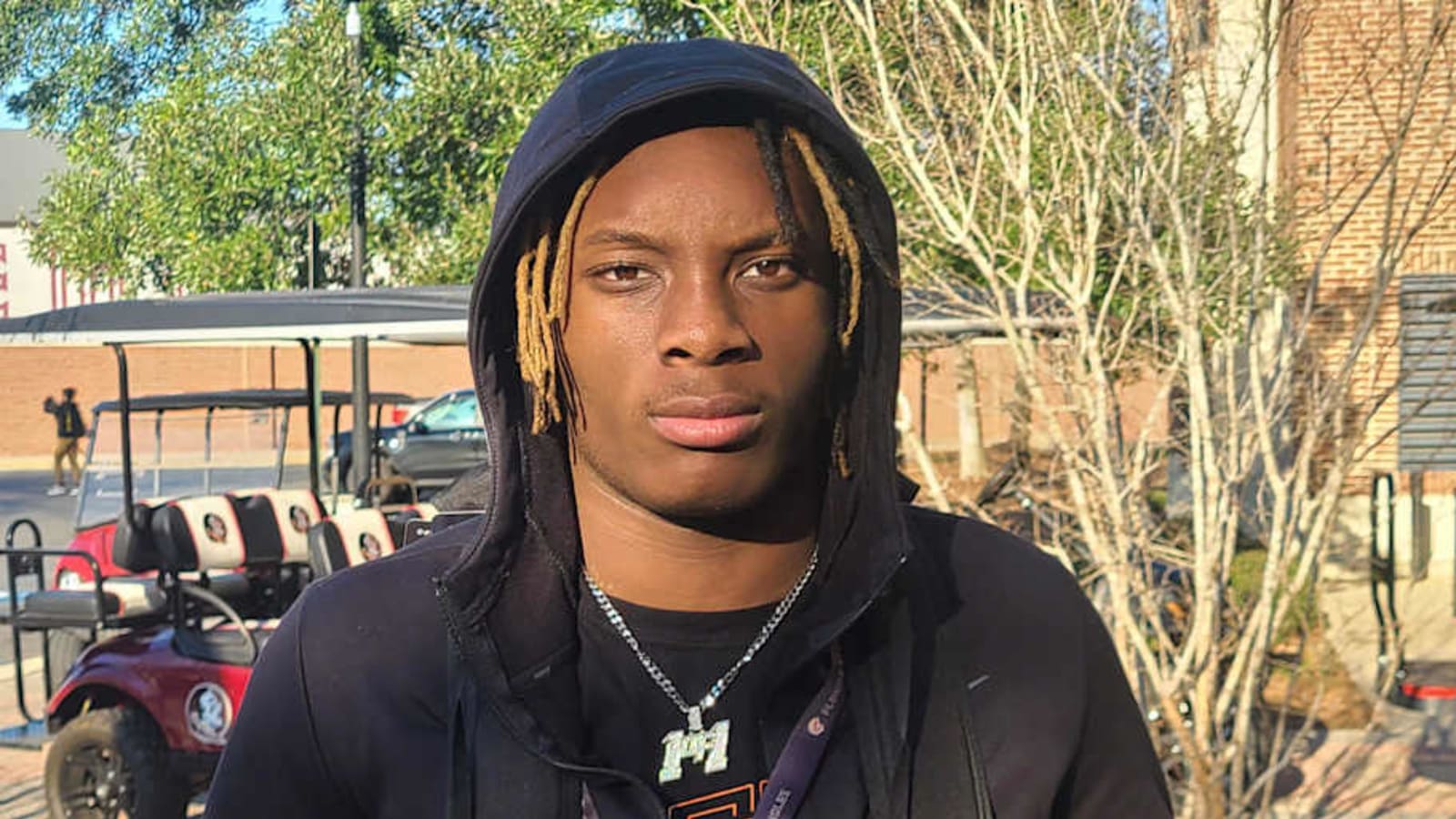 Auburn Commitment Makes Alabama High School History