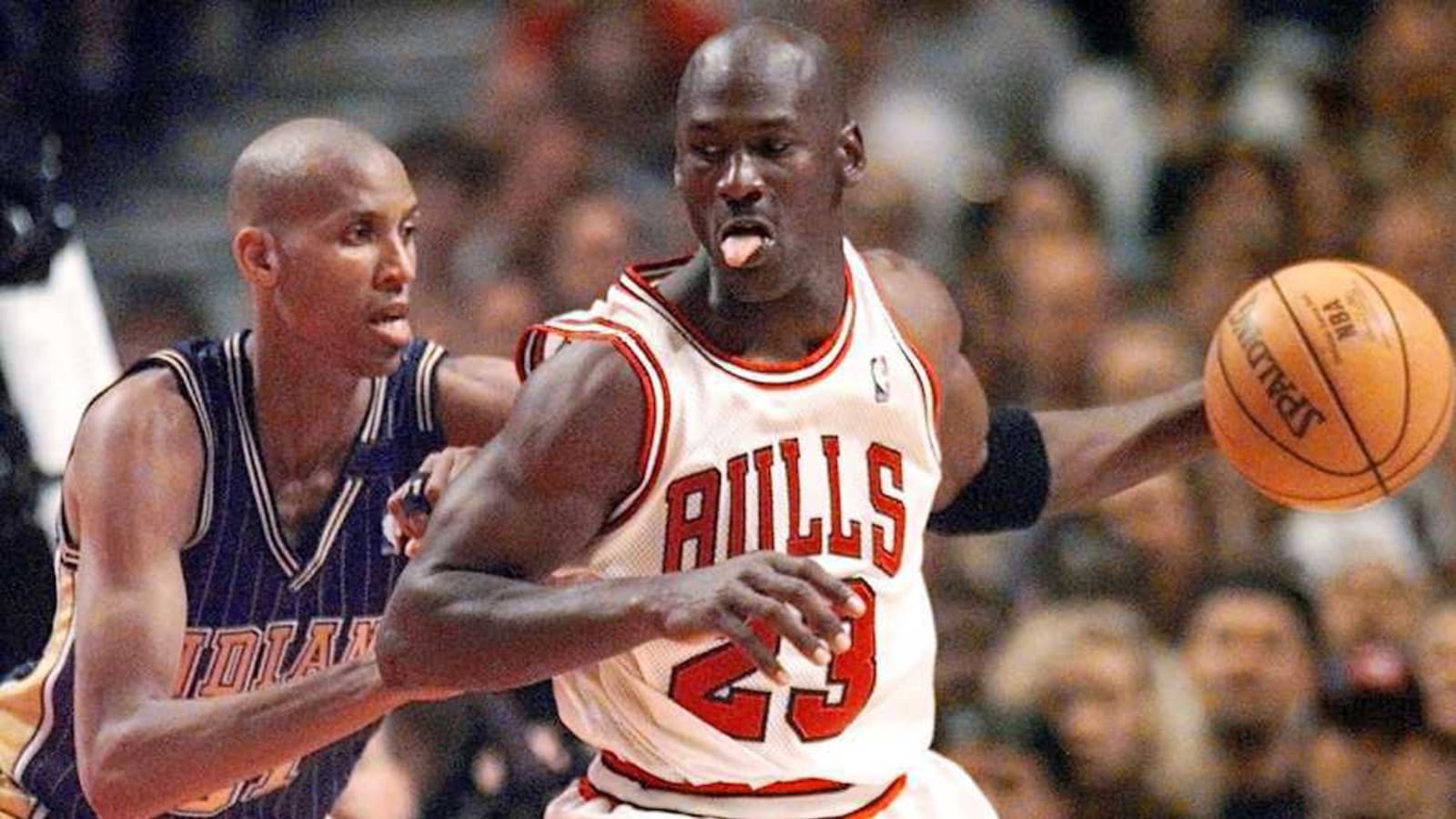 The 1998 Indiana Pacers Were One Of Few Teams To Take Michael Jordan To Game 7