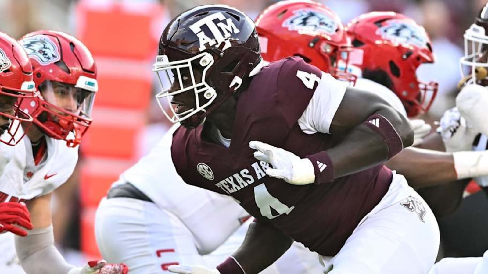 4 Reasons a Broncos Coach Was at Texas A&M&#39;s Pro Day