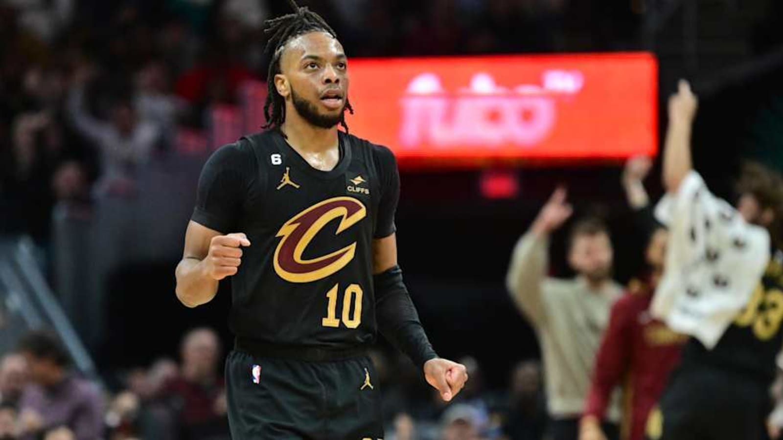 Cavaliers Point Guard Expecting To Do More Of This Next Season