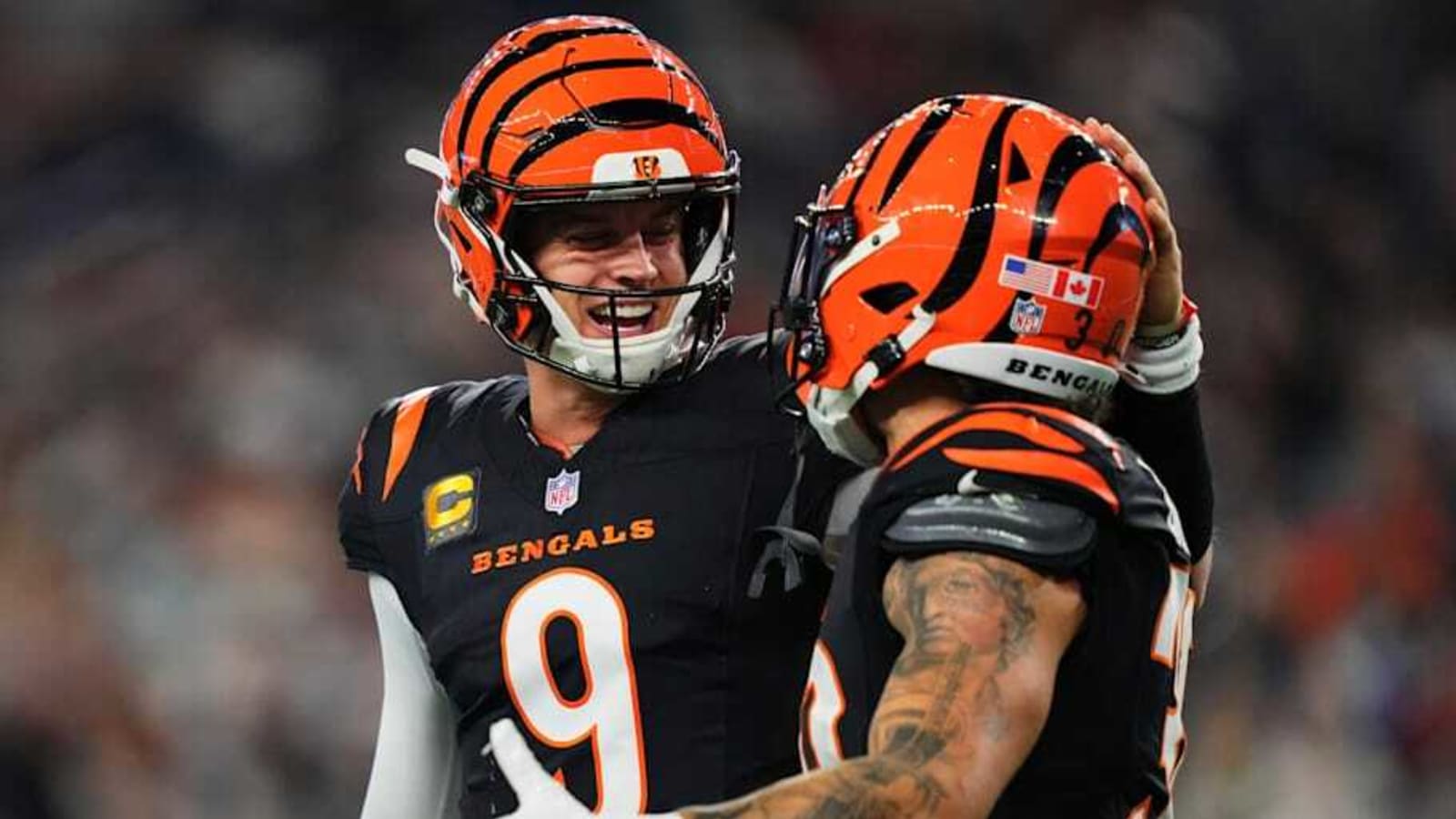Joe Burrow makes bold proclamation regarding Chase Brown&#39;s future with Bengals