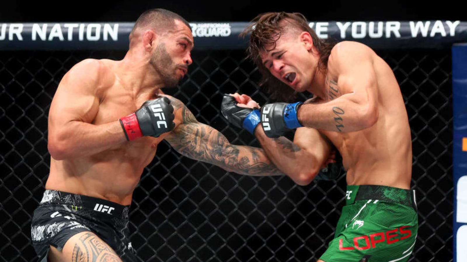UFC 308 News: Dan Ige Books Next Fight After Short-Notice Heroics in Las Vegas