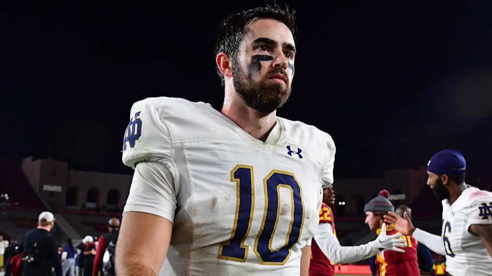 Former Notre Dame QB Drew Pyne Transfers Again: Where is He Headed?