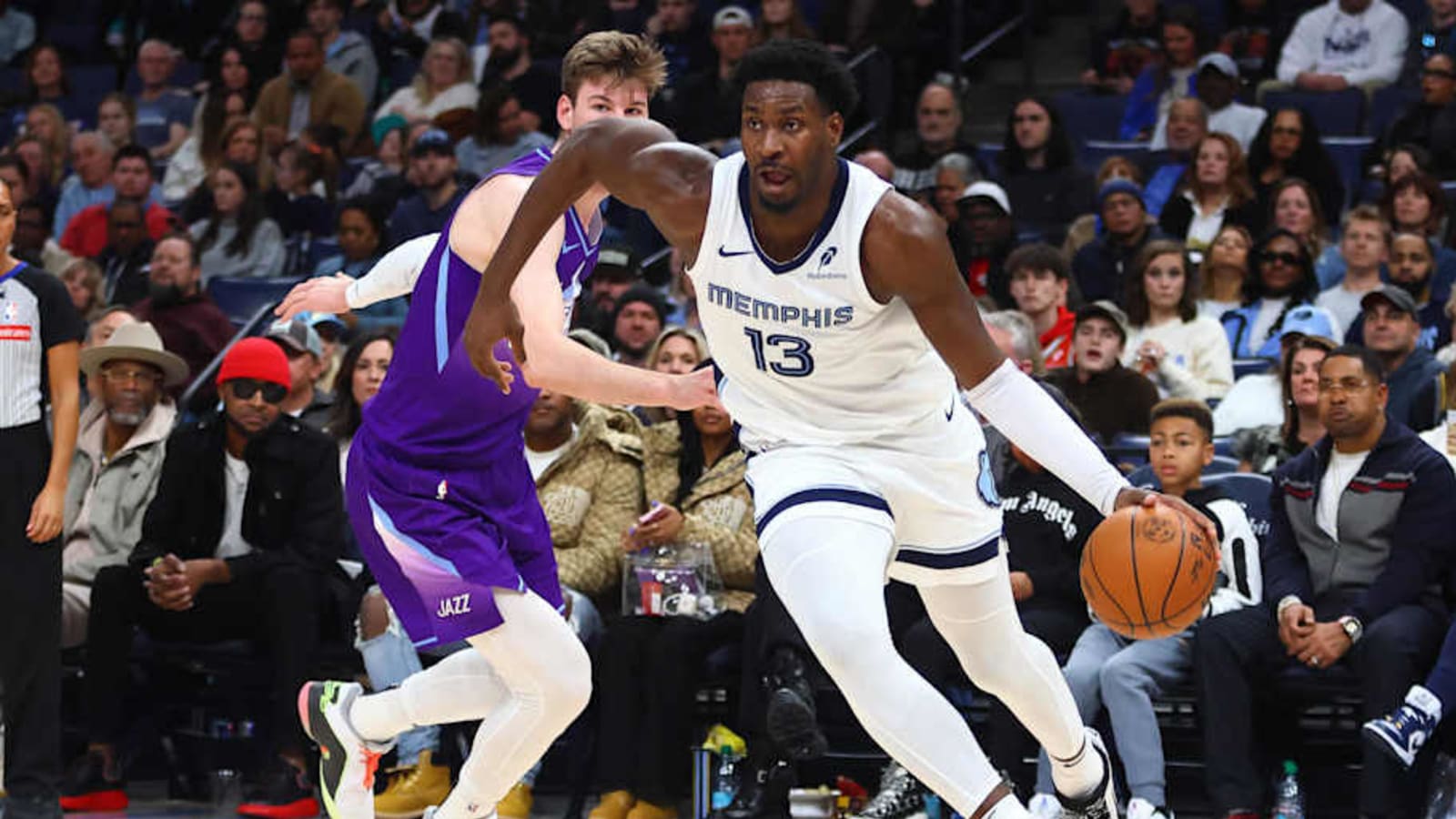 Memphis Grizzlies Make NBA History vs Utah Jazz