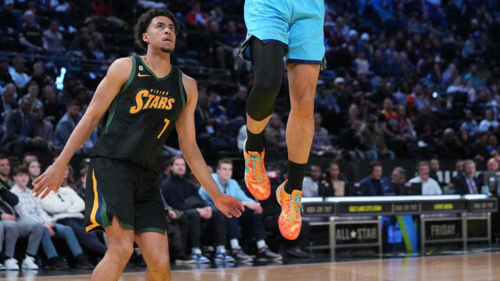 Indiana Pacers 2023 draft pick Mojave King is signed with New Zealand Breakers for 2024-25 season