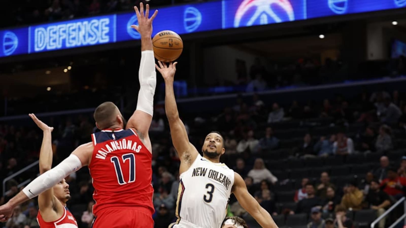 Wizards Closer to Basement in NBA Power Rankings