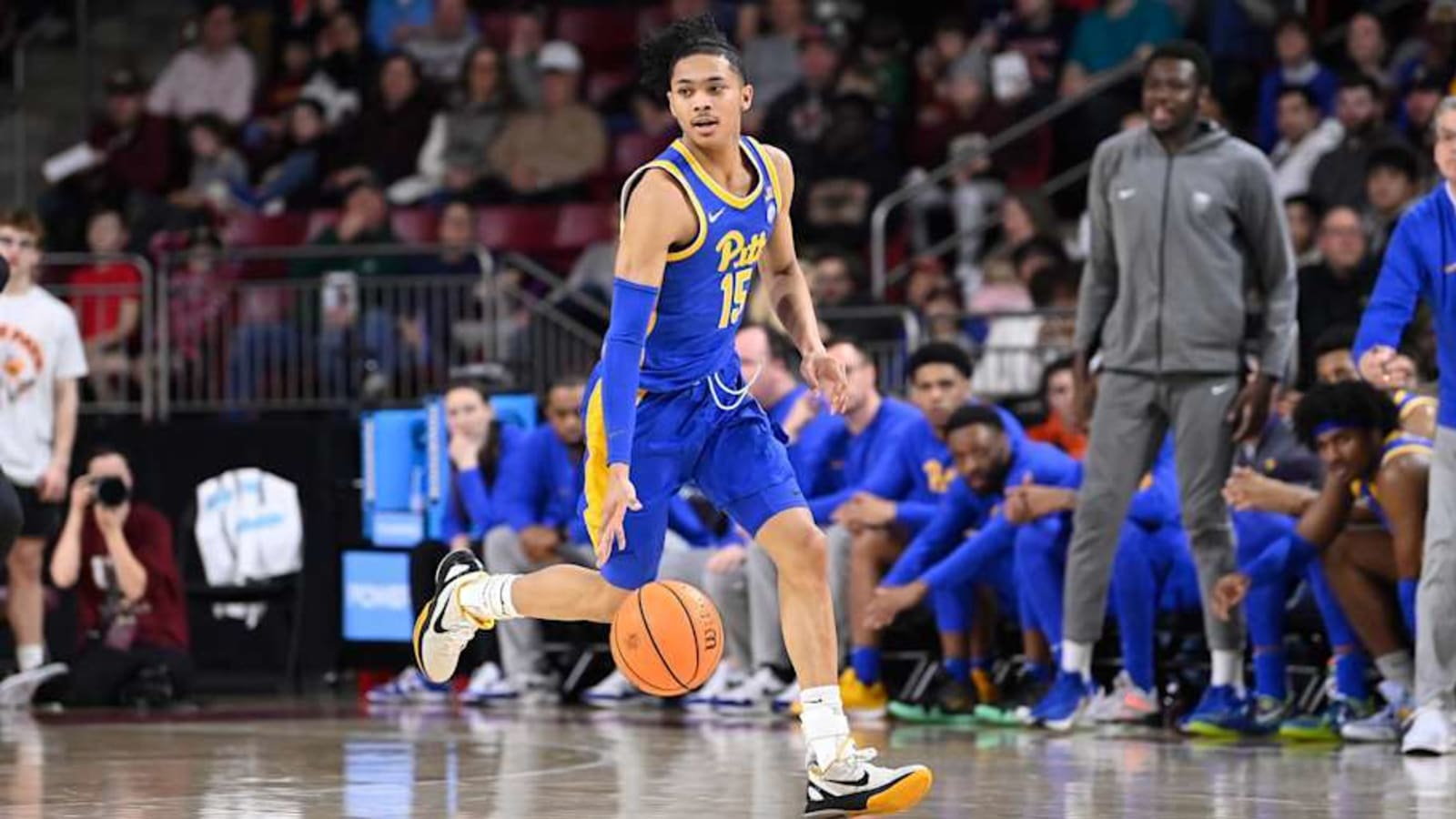 Thunder Predicted to Land Pitt Guard