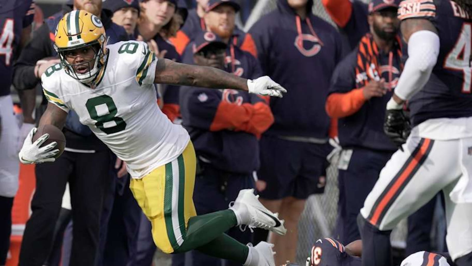 Packers Cling to Top 10 of SI’s Beat Writer Power Rankings