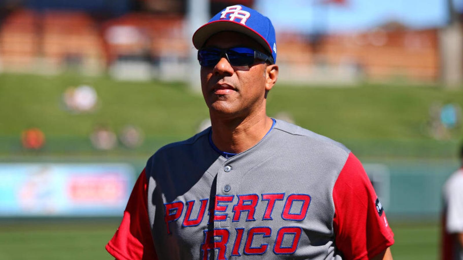 Coach Igor! Texas Rangers Legend Juan González To Manage Team Puerto Rico At WBSC  U-23 Baseball World Cup