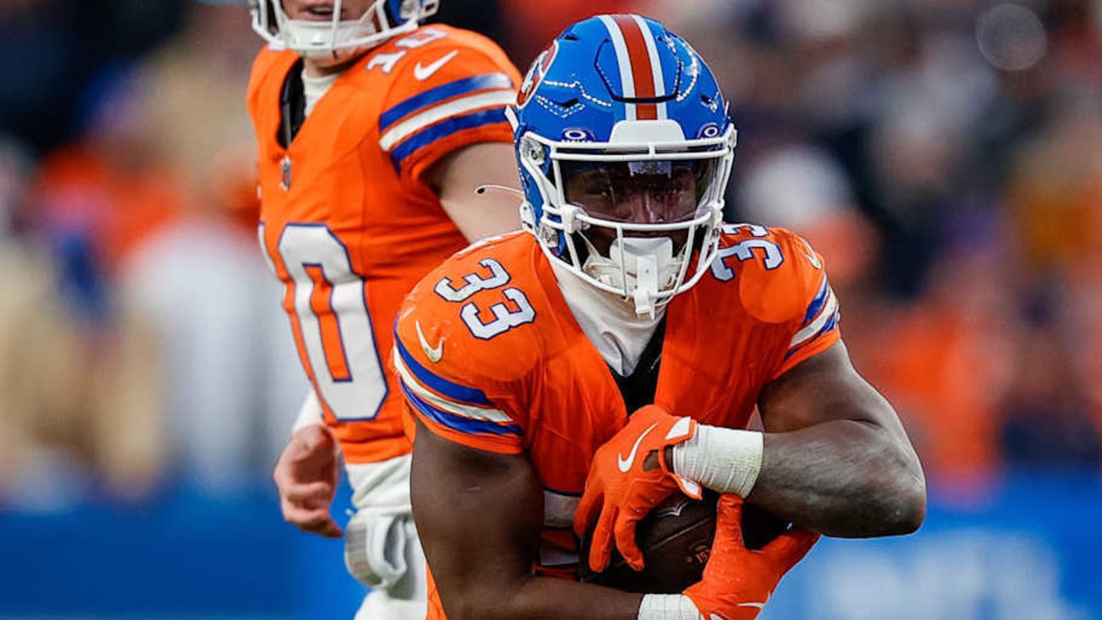 Dolphins Running Back Depth Options