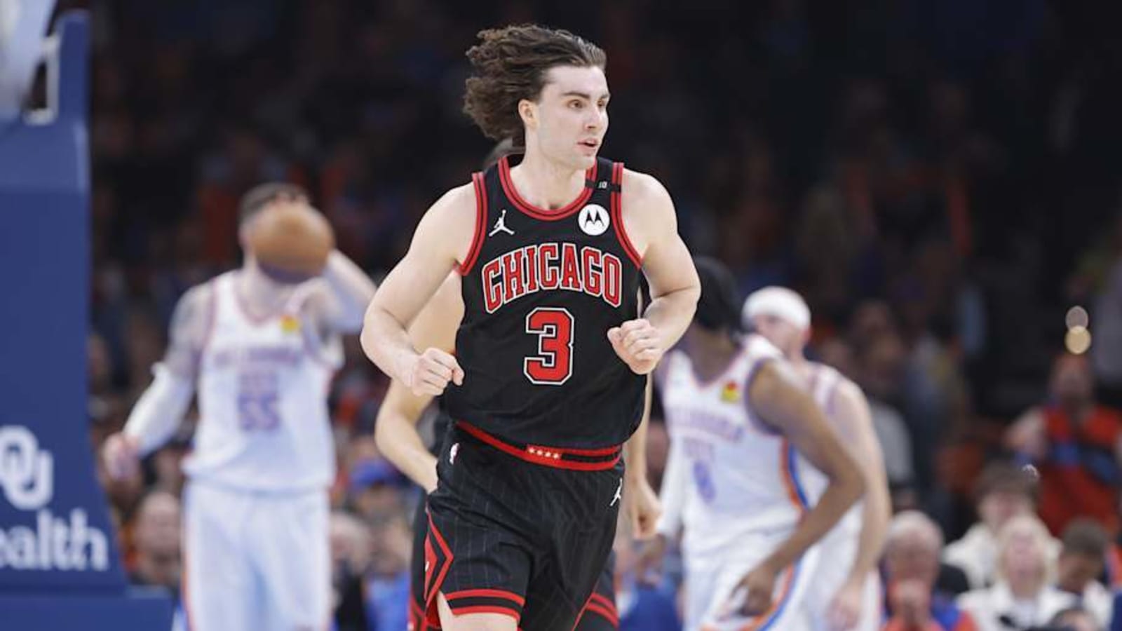 Josh Giddey&#39;s Heartfelt Statement on Oklahoma City Thunder