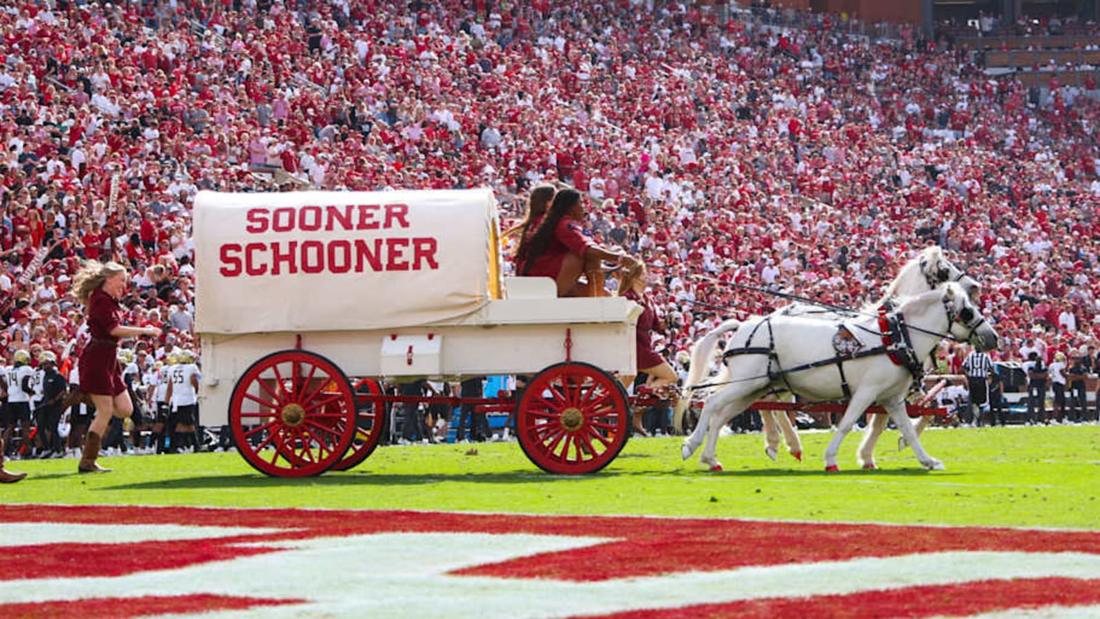 Official: Start Time for Oklahoma and Maine Changed