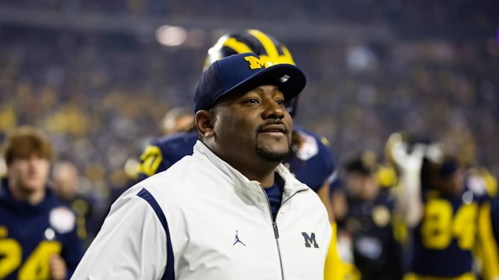  Michigan Football lands transfer WR