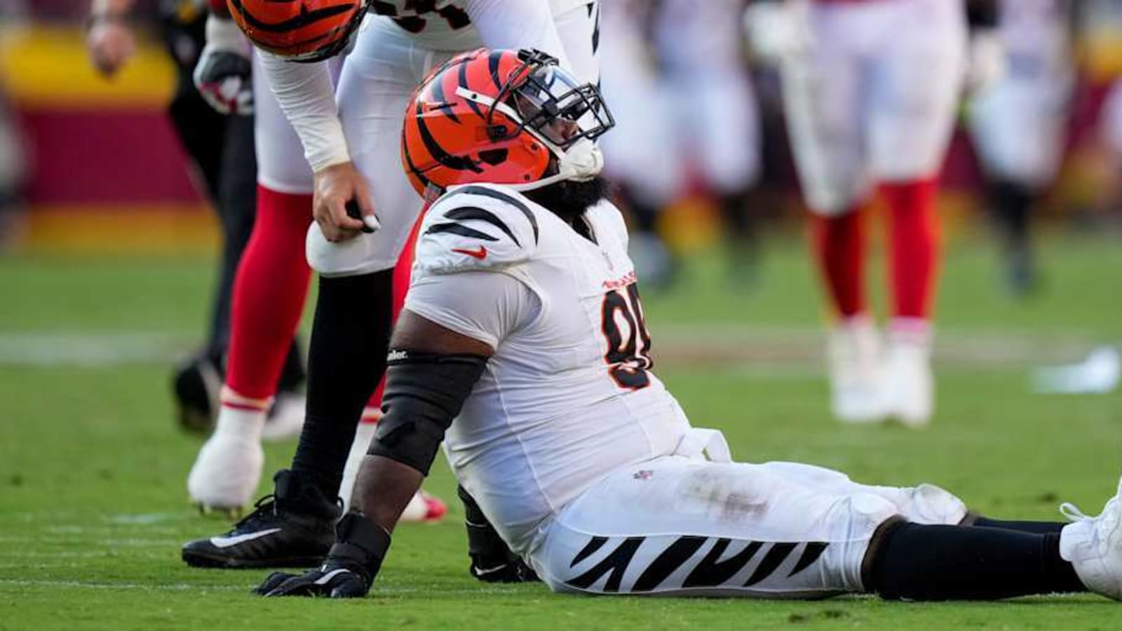 Commanders Week 3 Opponent Bengals Searching for Injury Answers