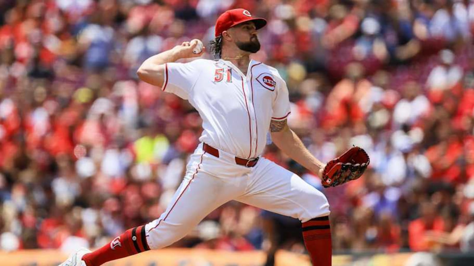 Look: Cincinnati Reds Assign Jersey Number to Brady Singer, Graham Ashcraft Changes Number for 2025