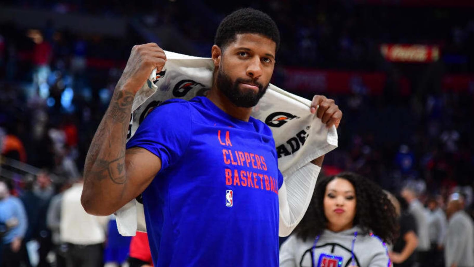  LA Clippers Release Statement on Paul George