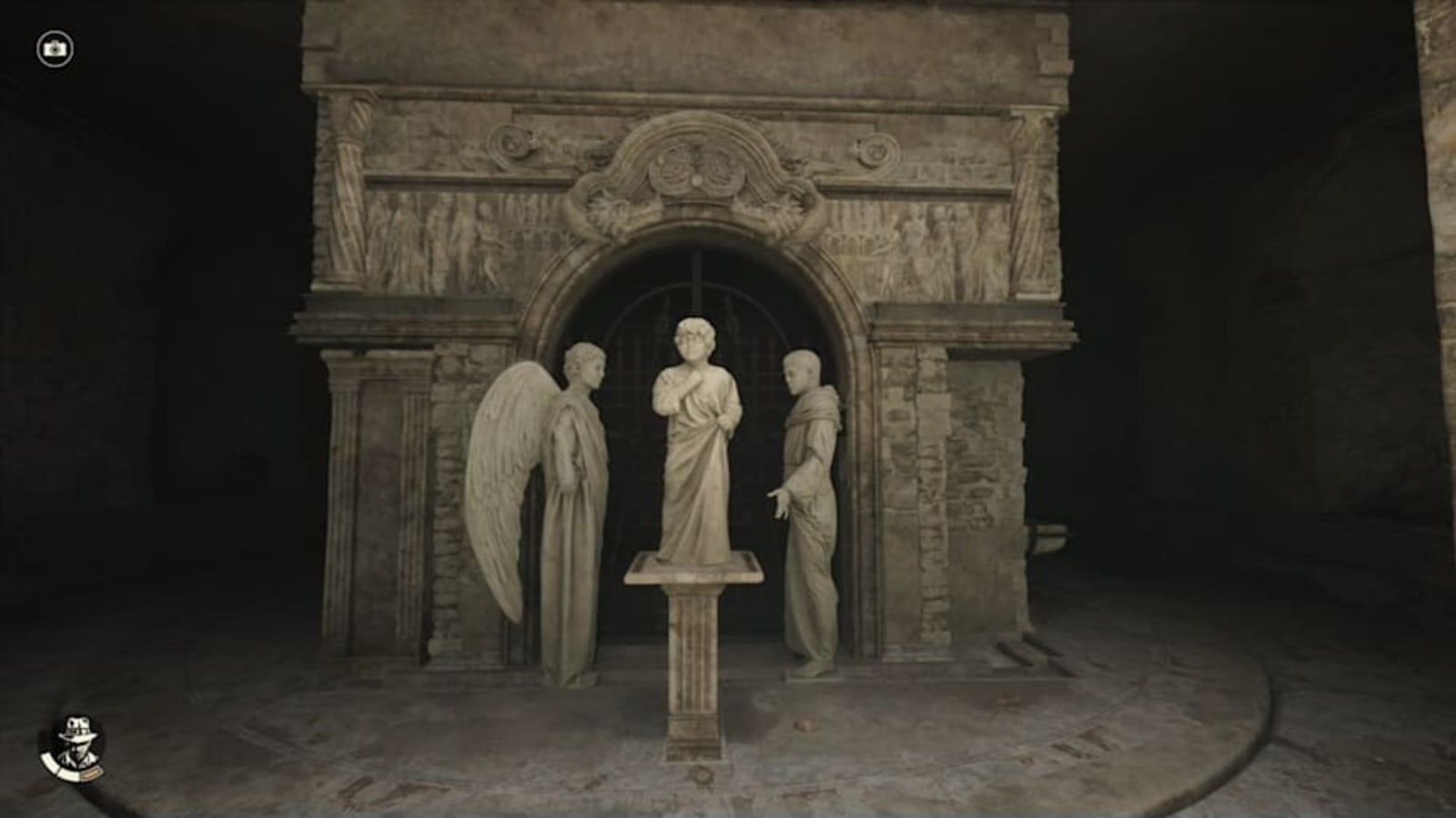 Indiana Jones Great Circle: Vatican City fountain puzzle solution