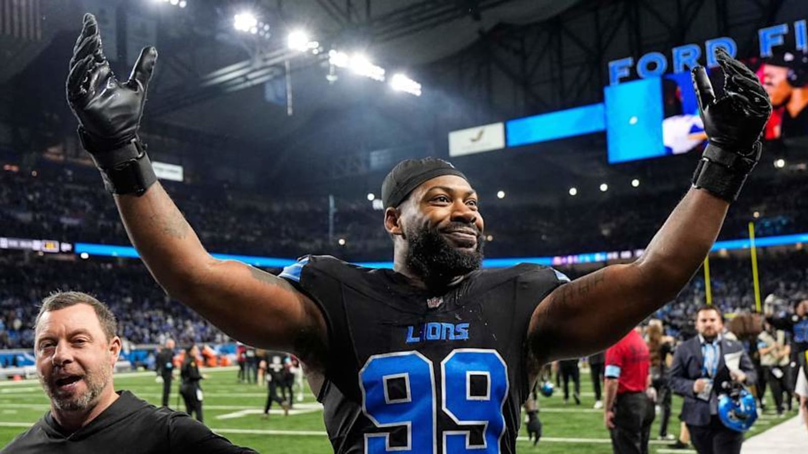 Potential remaining Bills&#39;  free agent targets ahead of NFL Draft